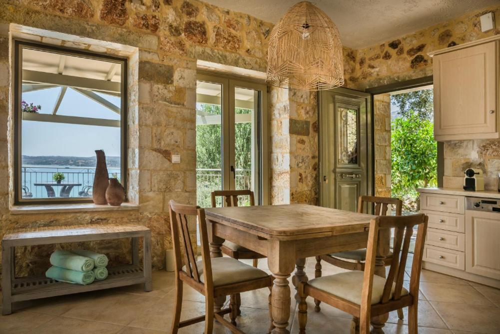 Unique Kefalonia Kalou Cottage 劳德哈塔 外观 照片