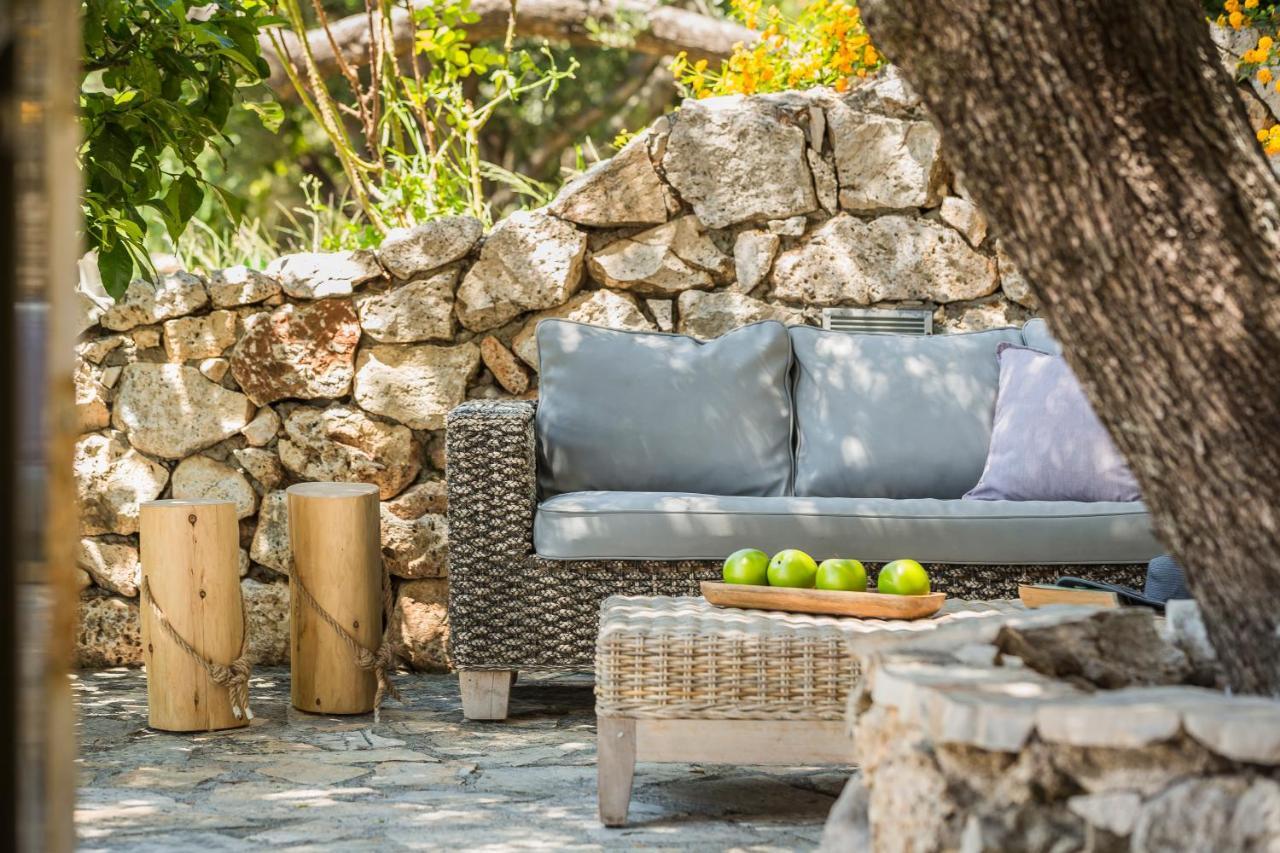 Unique Kefalonia Kalou Cottage 劳德哈塔 外观 照片