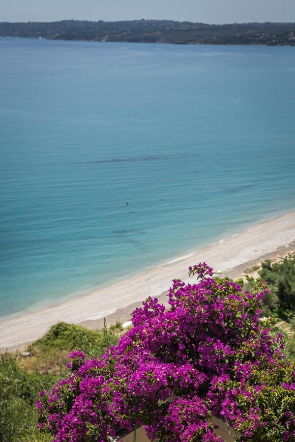 Unique Kefalonia Kalou Cottage 劳德哈塔 外观 照片